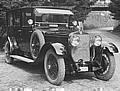 SKODA-Hispano Suiza 25/100 PS